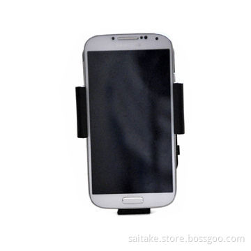 Hot selling Rotatable QI Wireless Charger for Car for iPhone Samsung Nokia